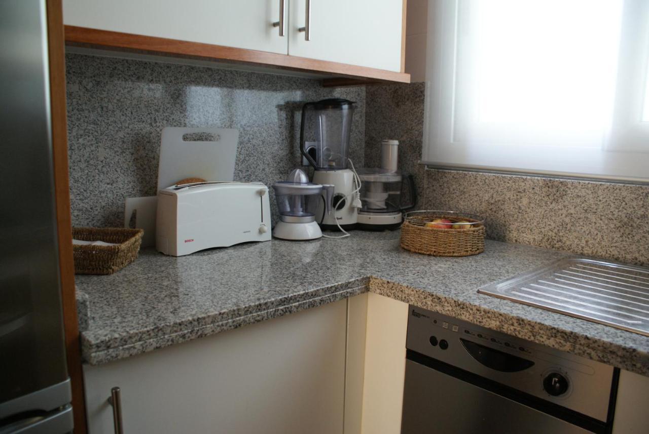 Apartamento Elegance Dénia Esterno foto