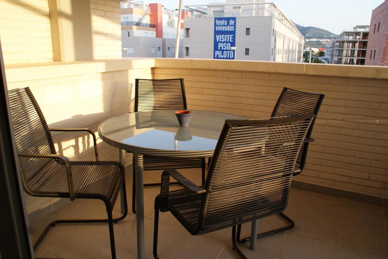 Apartamento Elegance Dénia Esterno foto