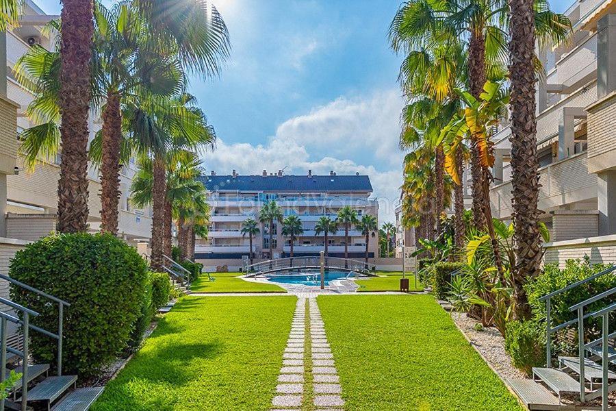 Apartamento Elegance Dénia Esterno foto