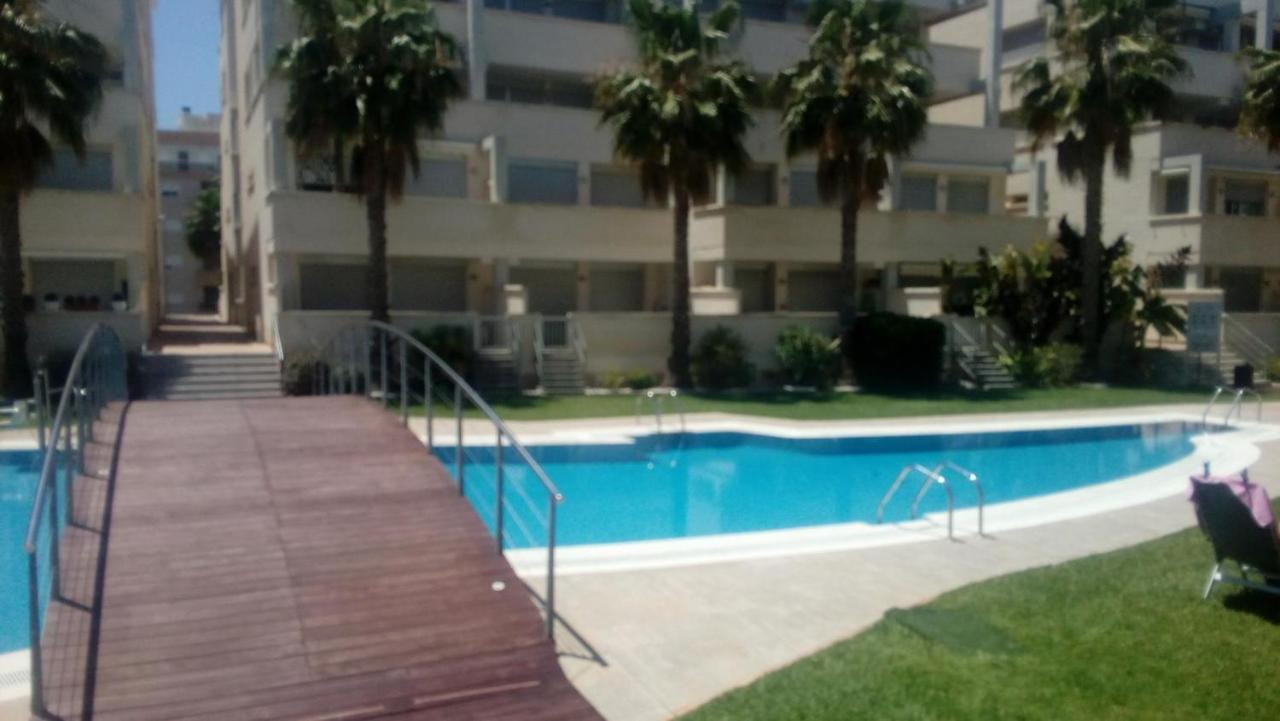 Apartamento Elegance Dénia Esterno foto