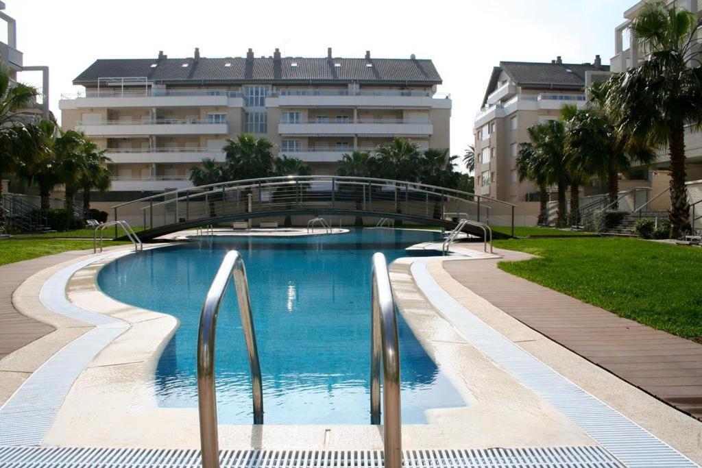 Apartamento Elegance Dénia Esterno foto